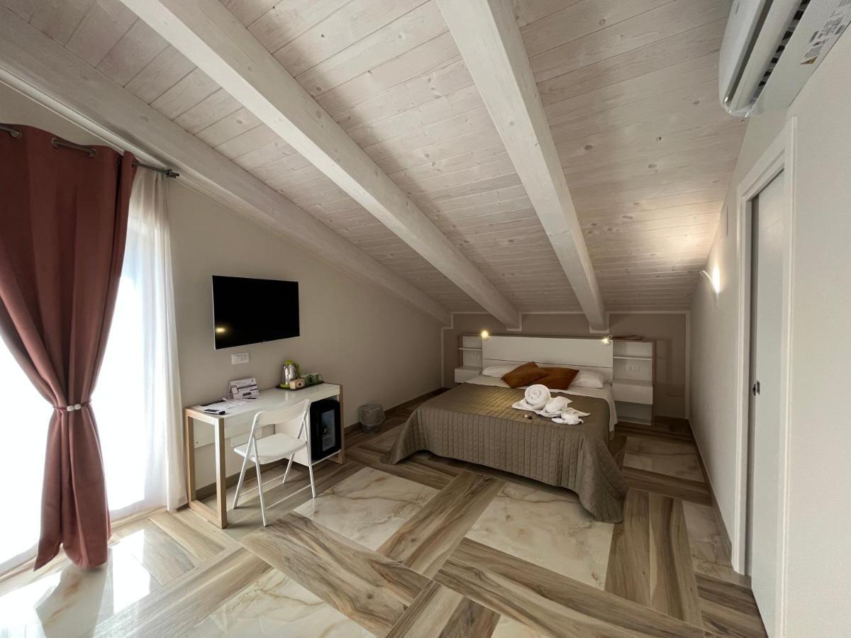 Bed and Breakfast A La Puesta Del Sol Агрополи Экстерьер фото